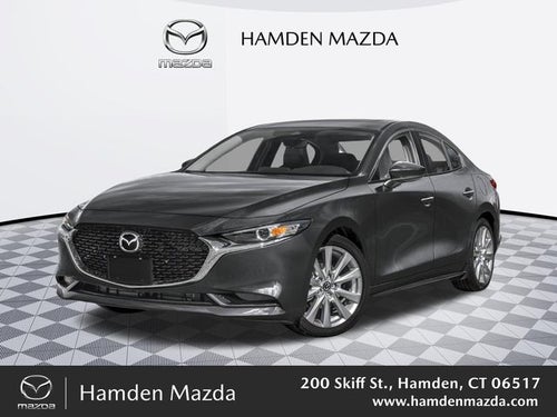 2026 Mazda Mazda3 2.5 S Preferred