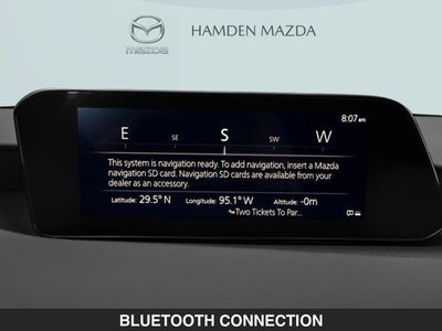 2026 Mazda Mazda3 2.5 S Preferred