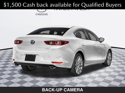2026 Mazda Mazda3 2.5 S Preferred