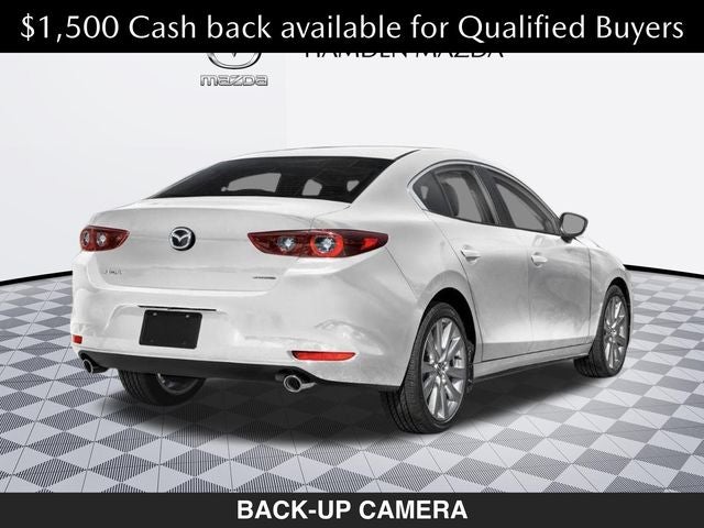 2026 Mazda Mazda3 2.5 S Preferred