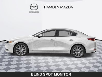 2026 Mazda Mazda3 2.5 S Preferred