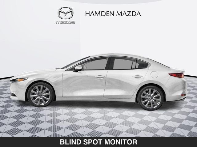 2026 Mazda Mazda3 2.5 S Preferred