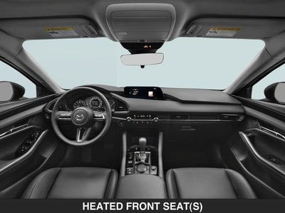 2026 Mazda Mazda3 2.5 S Preferred
