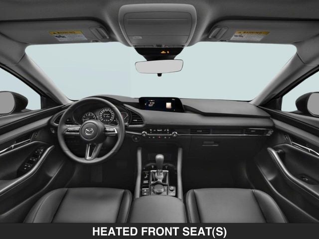 2026 Mazda Mazda3 2.5 S Preferred