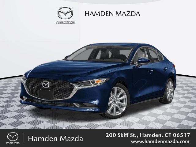 2026 Mazda Mazda3 Sedan 2.5 S Preferred