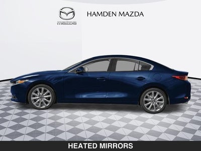 2026 Mazda Mazda3 Sedan 2.5 S Preferred