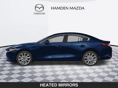 2026 Mazda Mazda3 Sedan 2.5 S Preferred