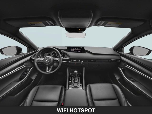 2026 Mazda Mazda3 Hatchback 2.5 S Select Sport
