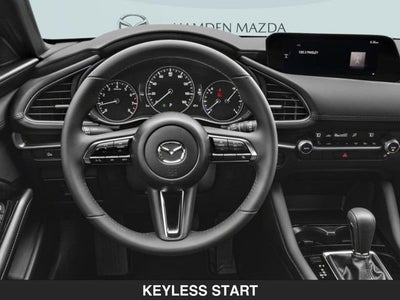 2026 Mazda Mazda3 Hatchback 2.5 S Select Sport