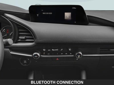 2026 Mazda Mazda3 Hatchback 2.5 S Select Sport