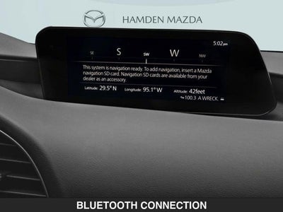 2026 Mazda Mazda3 Hatchback 2.5 S Select Sport