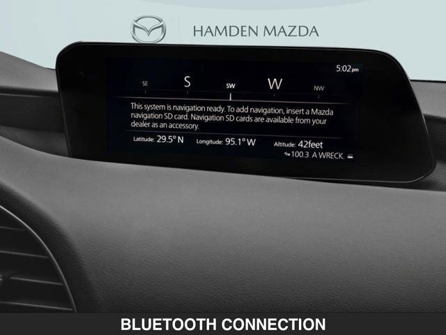 2026 Mazda Mazda3 Hatchback 2.5 S Select Sport