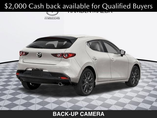 2026 Mazda Mazda3 Hatchback 2.5 S Select Sport