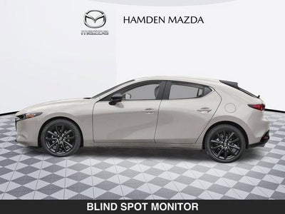 2026 Mazda Mazda3 Hatchback 2.5 S Select Sport