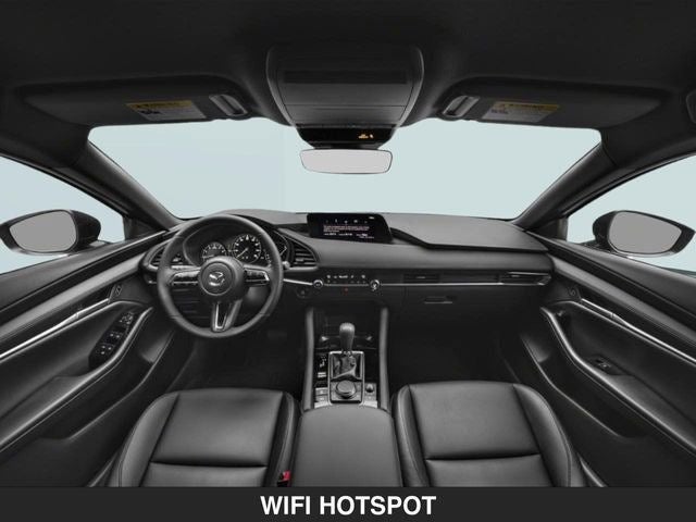2026 Mazda Mazda3 Hatchback 2.5 S Select Sport