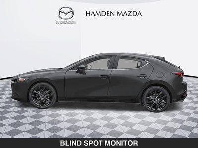2026 Mazda Mazda3 2.5 S Select Sport