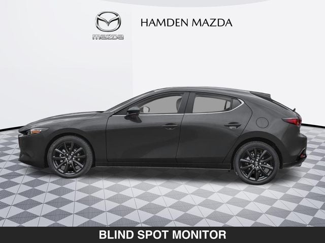 2026 Mazda Mazda3 2.5 S Select Sport