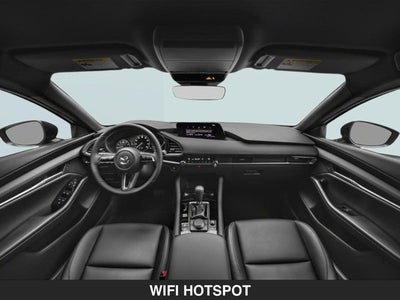 2026 Mazda Mazda3 2.5 S Select Sport