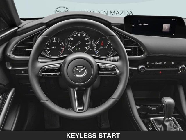 2026 Mazda Mazda3 2.5 S Select Sport