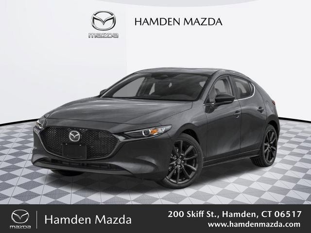 2026 Mazda Mazda3 Hatchback 2.5 S Select Sport