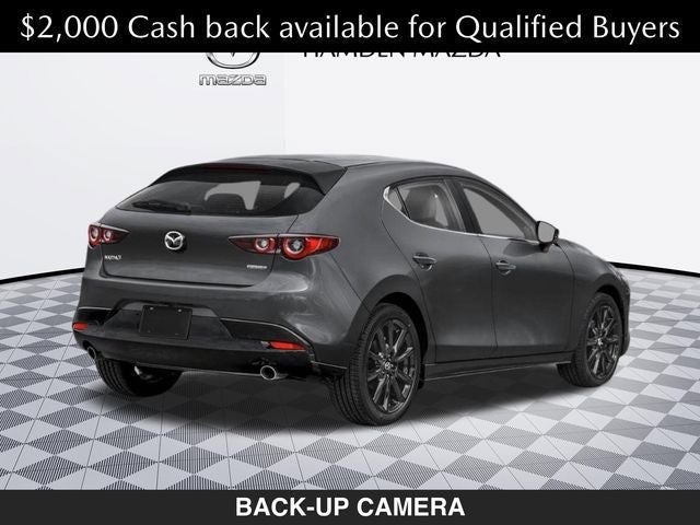 2026 Mazda Mazda3 Hatchback 2.5 S Select Sport