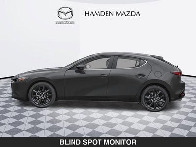 2026 Mazda Mazda3 Hatchback 2.5 S Select Sport