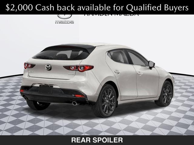 2026 Mazda Mazda3 Hatchback 2.5 S Select Sport