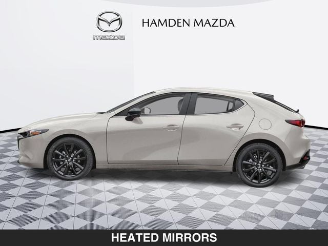 2026 Mazda Mazda3 Hatchback 2.5 S Select Sport