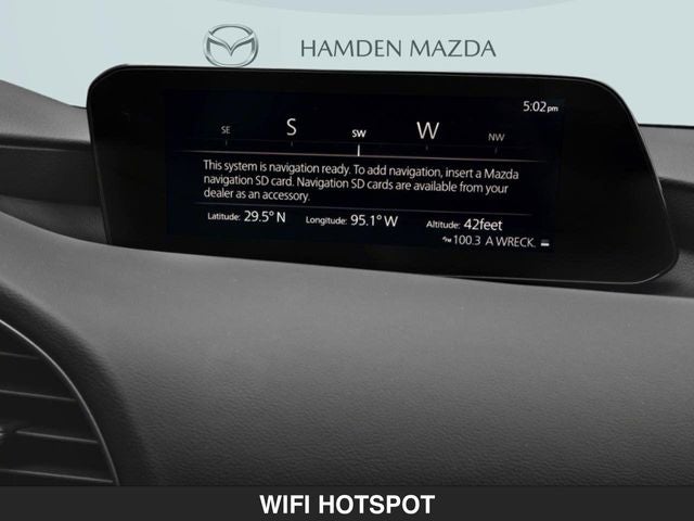 2026 Mazda Mazda3 Hatchback 2.5 S Select Sport