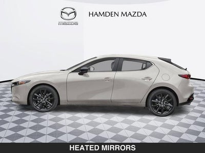 2026 Mazda Mazda3 Hatchback 2.5 S Select Sport