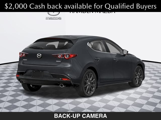 2026 Mazda Mazda3 2.5 S Select Sport