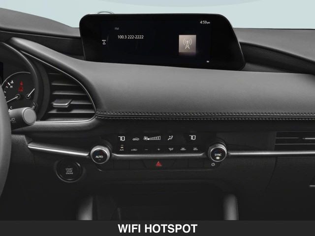 2026 Mazda Mazda3 2.5 S Select Sport
