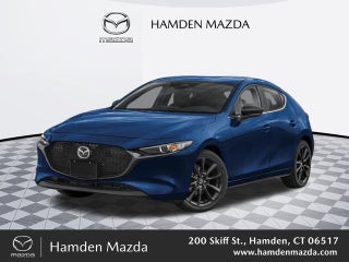 2026 Mazda Mazda3 2.5 S Select Sport
