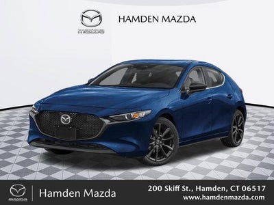 2026 Mazda Mazda3 Hatchback 2.5 S Select Sport