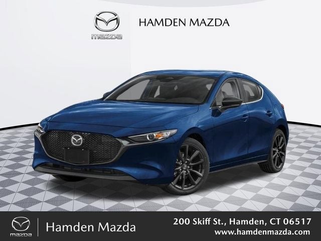 2026 Mazda Mazda3 Hatchback 2.5 S Select Sport