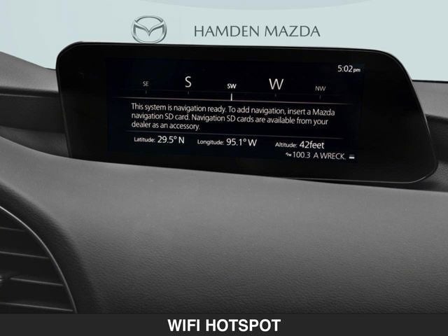 2026 Mazda Mazda3 Hatchback 2.5 S Select Sport