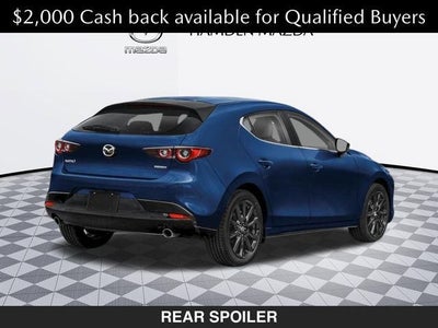 2026 Mazda Mazda3 Hatchback 2.5 S Select Sport