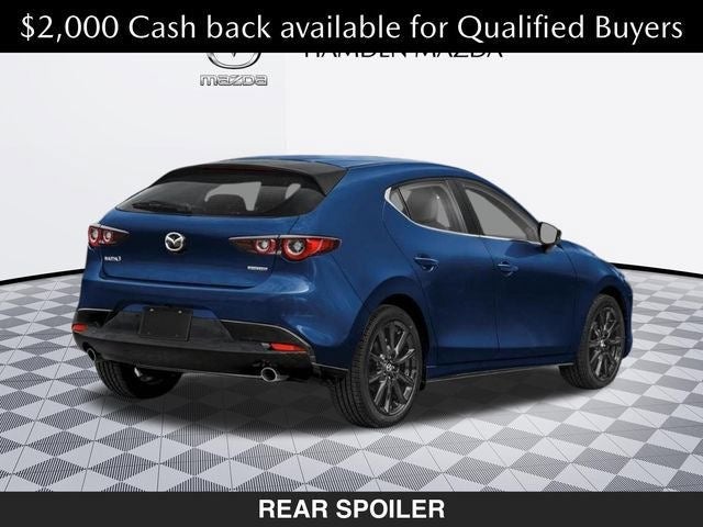 2026 Mazda Mazda3 Hatchback 2.5 S Select Sport