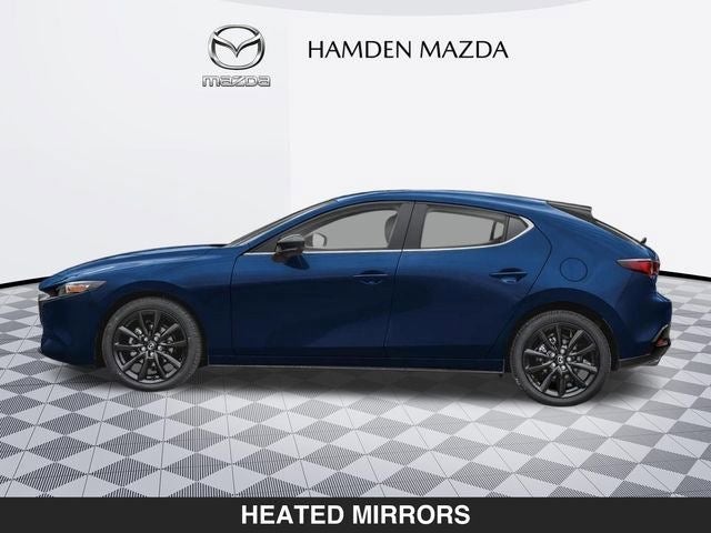 2026 Mazda Mazda3 Hatchback 2.5 S Select Sport