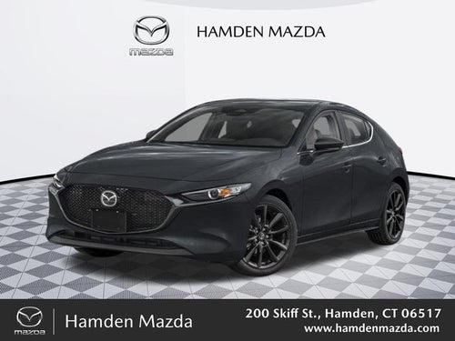2026 Mazda Mazda3 Hatchback 2.5 S Select Sport