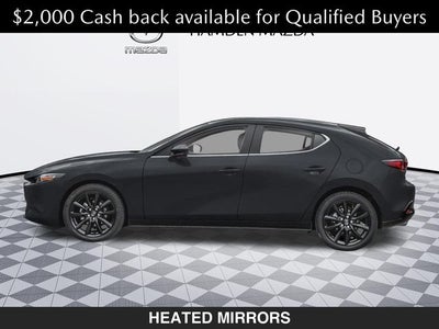 2026 Mazda Mazda3 Hatchback 2.5 S Select Sport