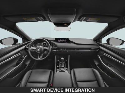2026 Mazda Mazda3 Hatchback 2.5 S Select Sport