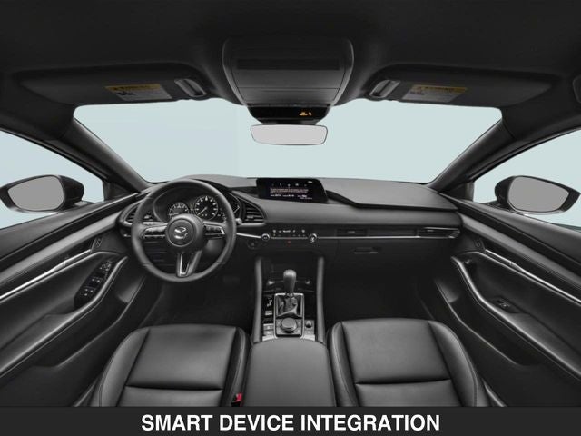 2026 Mazda Mazda3 Hatchback 2.5 S Select Sport