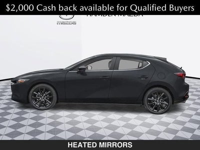 2026 Mazda Mazda3 Hatchback 2.5 S Select Sport