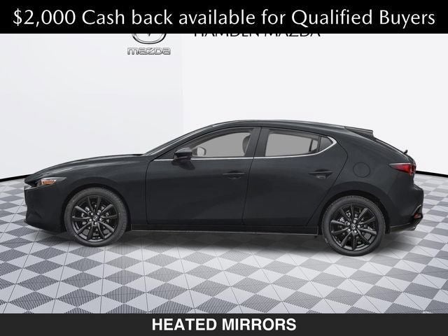 2026 Mazda Mazda3 Hatchback 2.5 S Select Sport