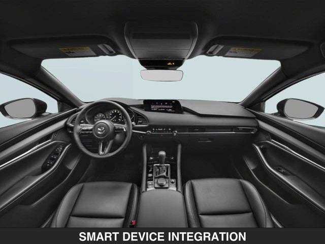 2026 Mazda Mazda3 Hatchback 2.5 S Select Sport