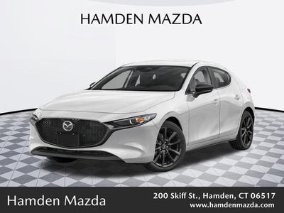 2026 Mazda Mazda3 2.5 S Select Sport