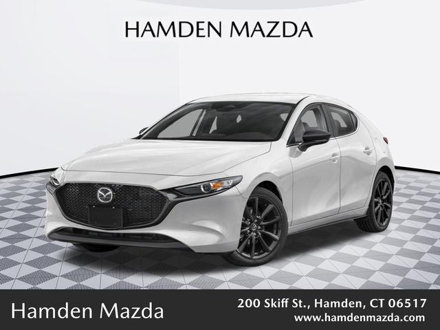 2026 Mazda Mazda3 2.5 S Select Sport