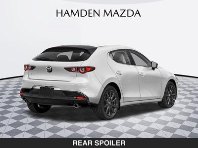 2026 Mazda Mazda3 2.5 S Select Sport