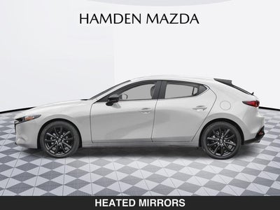 2026 Mazda Mazda3 2.5 S Select Sport